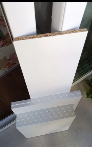 Baldas estantería Ikea