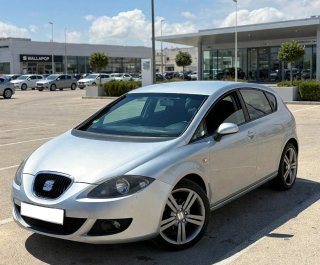 SEAT Leon 2008