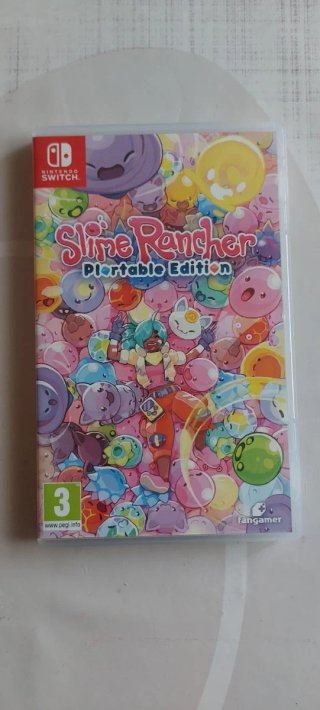 Slime Rancher: Plortable Edition (Nintendo Switch)