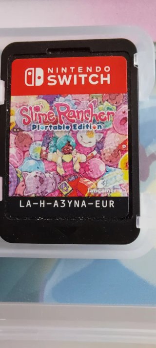 Slime Rancher: Plortable Edition (Nintendo Switch)