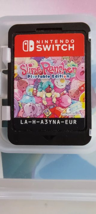 Slime Rancher: Plortable Edition (Nintendo Switch)