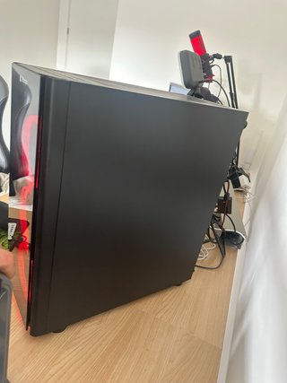 PC Gaming i5-12400F RTX 3050 16GB RAM, con w11