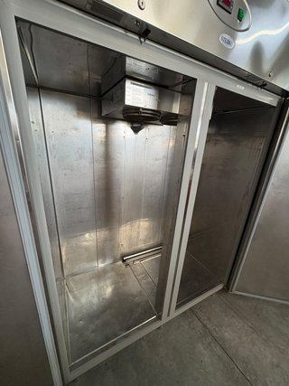 ARMARIO CONGELADOR 2 PUERTAS – PROFESIONAL