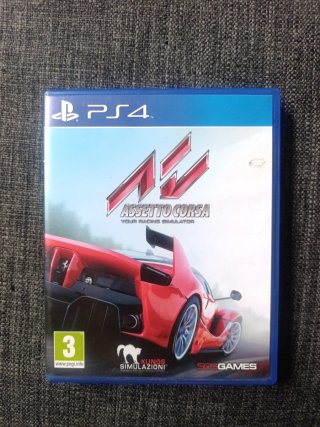 Assetto Corsa (PS4)