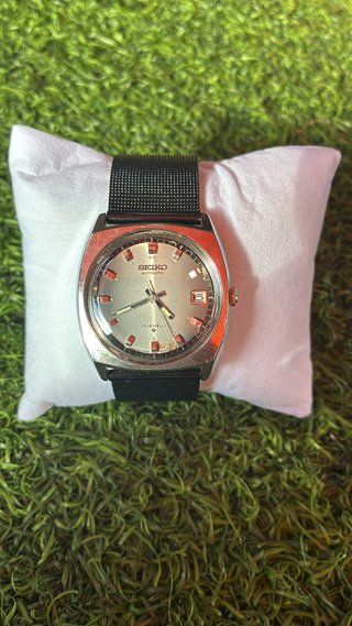 Reloj Seiko Automático 6309-8020 Vintage