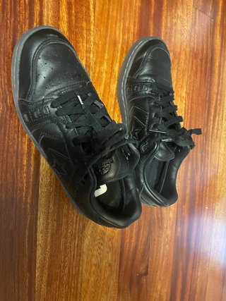 Zapatillas Converse Negras Talla 37.5