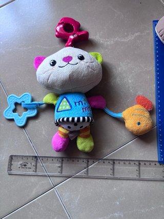 Juguete de Peluche para Bebé y dormir