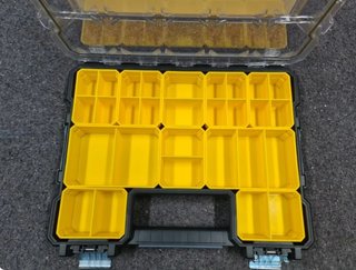 Stanley - 10 Separadores para cajas de 52mm Slim