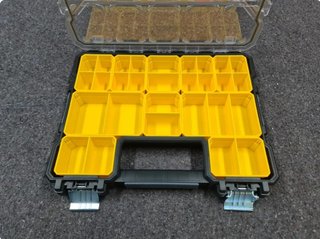 Stanley - 10 Separadores para cajas de 52mm Slim