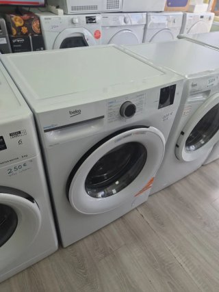 Beko EnergySpin 10 kg 1400 rpm lavadora blanca