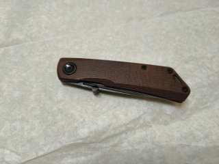 Herramienta en acero M390