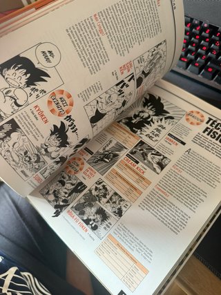 Dragon Ball compendio 1