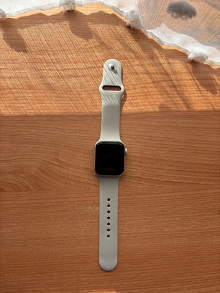 Apple Watch SE Plata/Gris