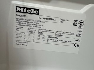 Cajón para Congelador Miele FN12827S