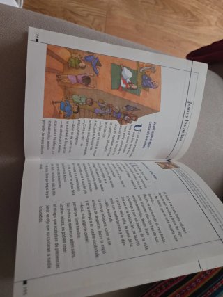 La Biblia. Historias de Dios. PPC SM para niños/-a