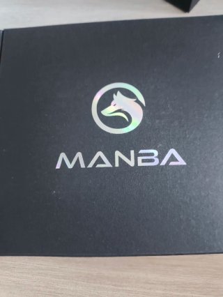 Mando Manba Hall-Effect Joysticks