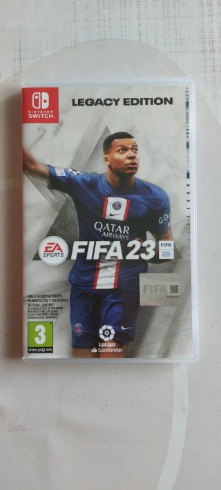 FIFA 23 Legacy Edition - Nintendo Switch