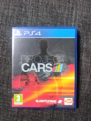 Project Cars (PS4)