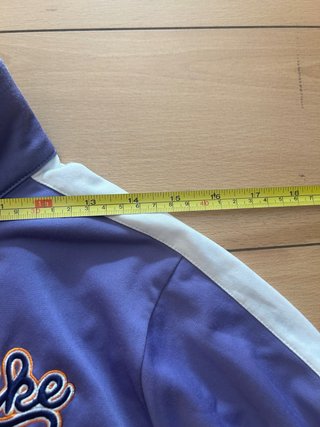 Nike Track Jacket Full Zip Purple Vintage