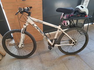 Bicicleta de Montaña Lapierre Raid 400 (26)
