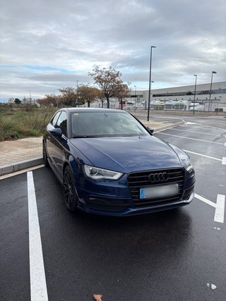 AUDI - A3 1.4 TFSI 122CV S LINE