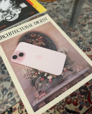 iPhone 15 256GB Rosa