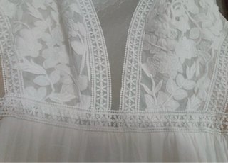 Vestido de Novia Boho