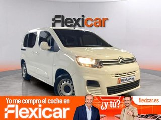 Citroën Berlingo Talla M BlueHDi 100 S&S LIVE