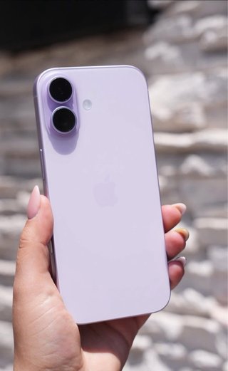 iPhone 17 Morado Lila