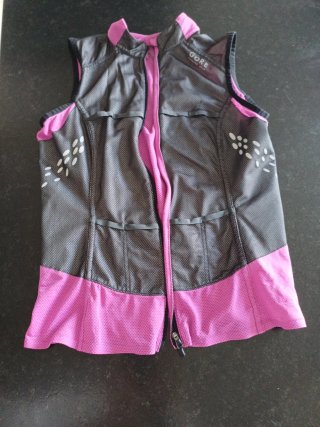 Chaleco Gore Running Wear Mujer