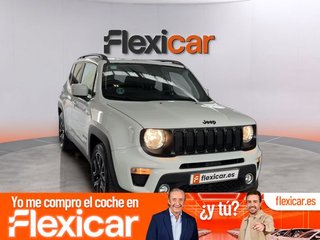 Jeep Renegade Night Eagle II 1.0G 88kW (120CV) 4x2