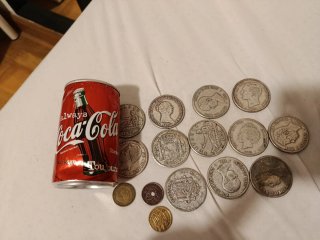 Monedas antiguas Pesetas