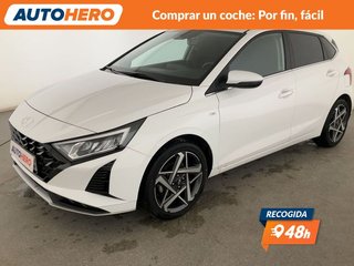 Hyundai i20 1.0 T-GDI Mild-Hybrid Tecno