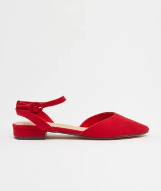 Zapatos Rojos Sfera