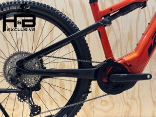 KTM Macina Chacana 792 Shimano XT 2024