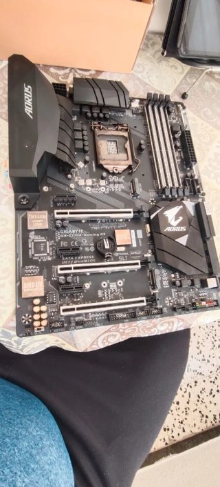 Placa Base Gigabyte GA-Z270X Gaming K5