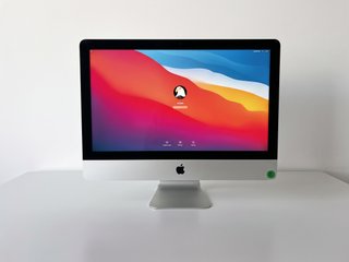 iMac 21 2017 i5 8GB 240GB A1418