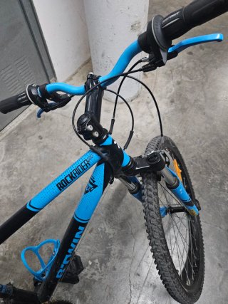 Bicicleta de Montaña Rockrider 500