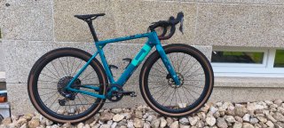 Bicicleta Gravel 3T Exploro Pro