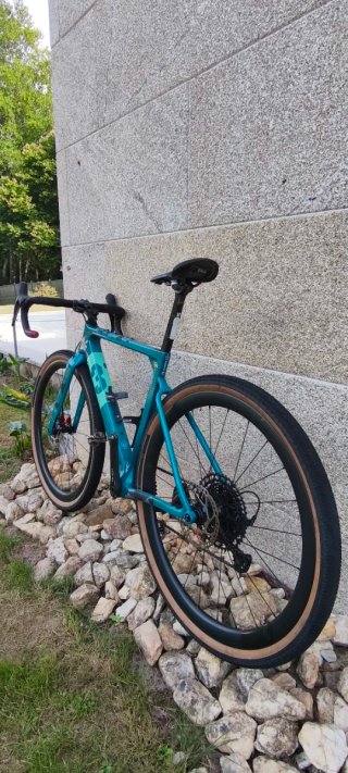 Bicicleta Gravel 3T Exploro Pro