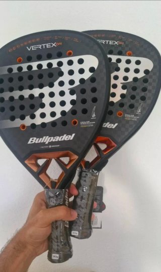 Pala Bullpadel Vertex 04 2025