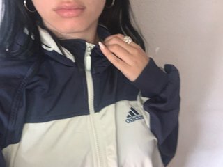Sudadera Adidas Vintage Y2K con cremallera Blanca