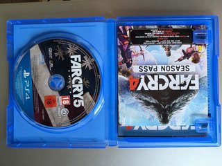 Far Cry 5 (PS4)