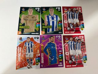 Cromos Real Sociedad Panini