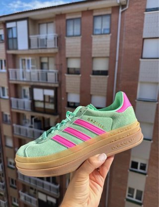 Zapatillas Adidas Gazelle Bold