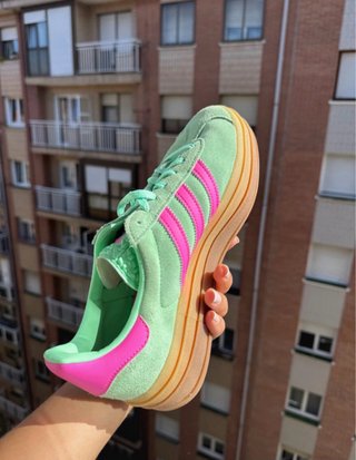 Zapatillas Adidas Gazelle Bold