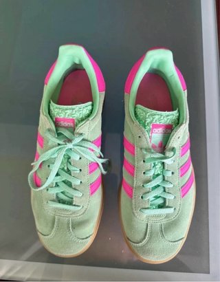 Zapatillas Adidas Gazelle Bold