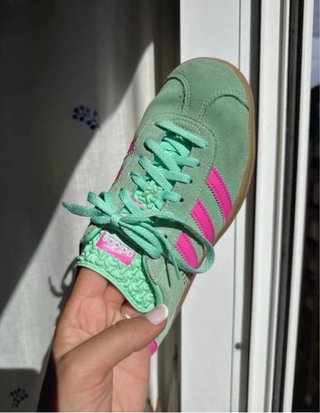Zapatillas Adidas Gazelle Bold