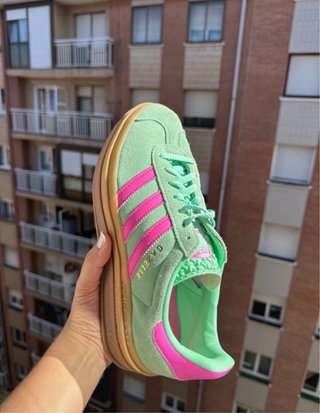 Zapatillas Adidas Gazelle Bold