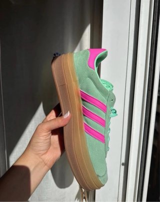 Zapatillas Adidas Gazelle Bold